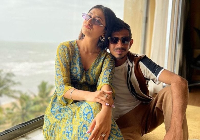 Dhanashree Verma and Yuzvendra Chahal