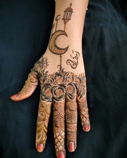 Eid ul Fitr Mehndi