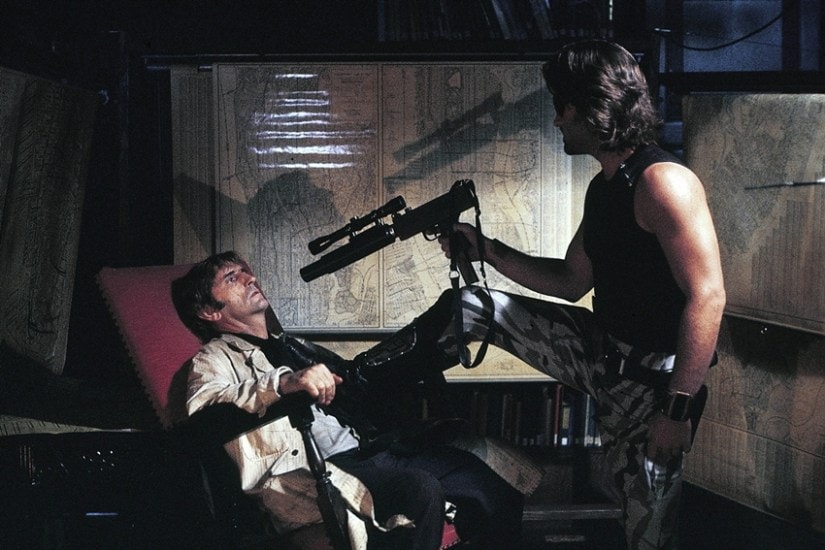 Escape from New York (1981)