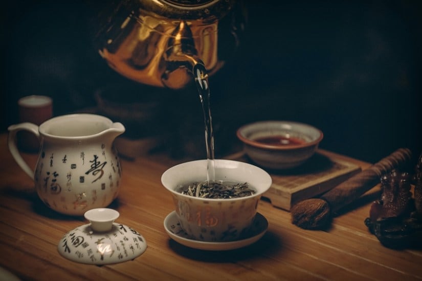 Green Tea 2
