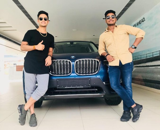 Ishan Kishan owns these expensive things