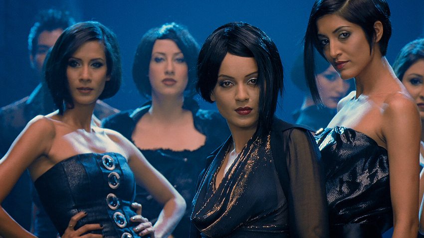 Kangana Ranaut Fashion Movie