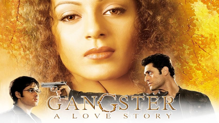 Kangana Ranaut Gangster Movie