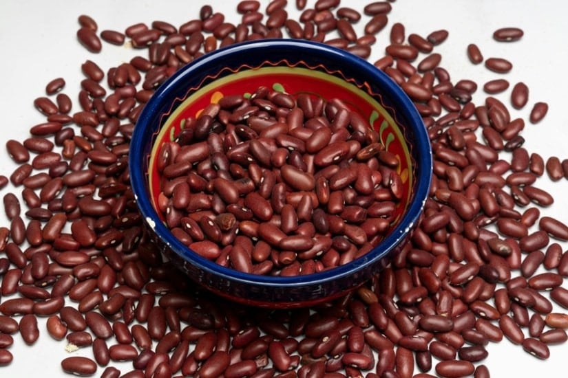 Kidney Beans and Digestion Issues
