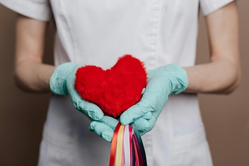 Lettuce for heart health