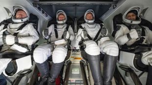 NASA astronaut achievements