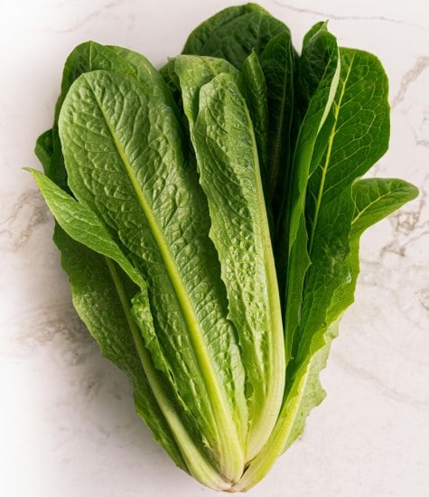 Nutritional benefits of lettuce
