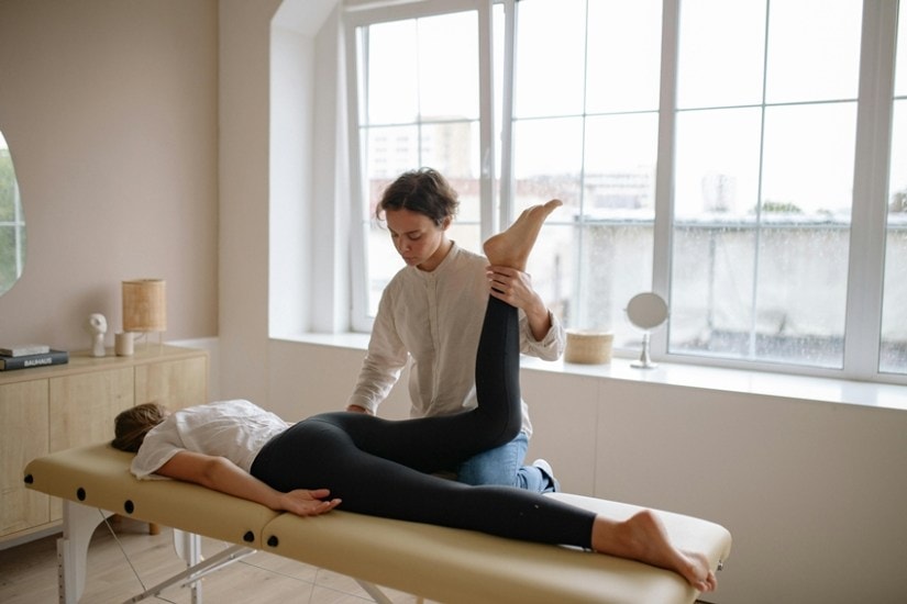 Progressive Muscle Relaxation
