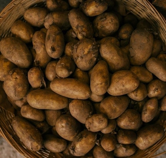 Root vegetable alternatives