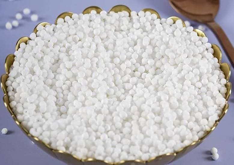 How Sabudana Is Made