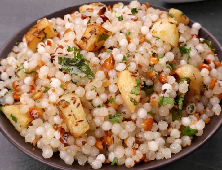 why Sabudana eat in Navratri fast