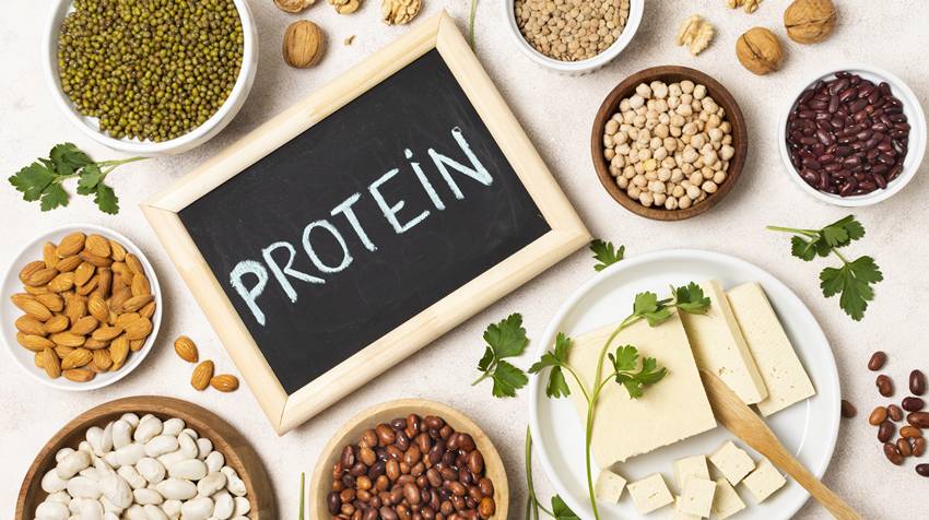 Sabudana Protein