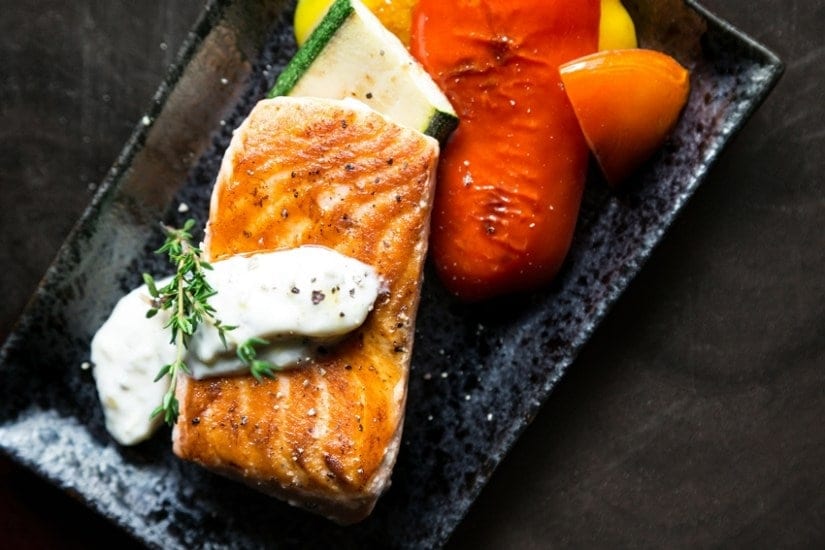 Salmon 2
