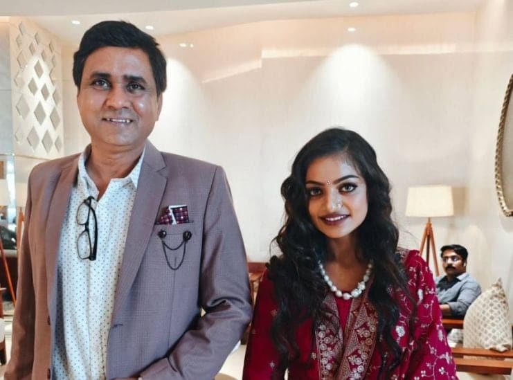 Sanoj Mishra's Journey