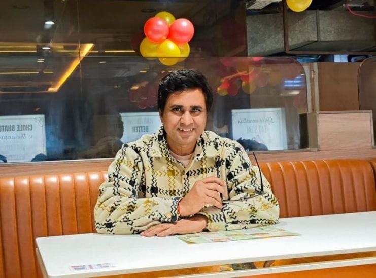 Sanyoj Mishra arrested