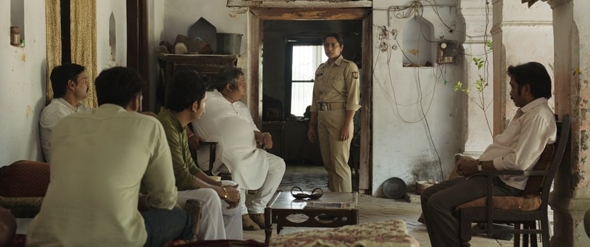Santosh movie Oscars entry