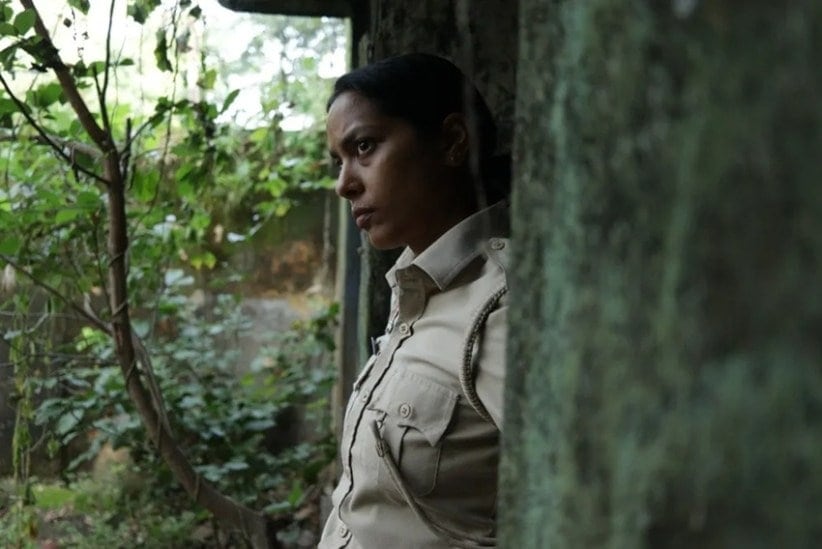 Santosh movie controversy