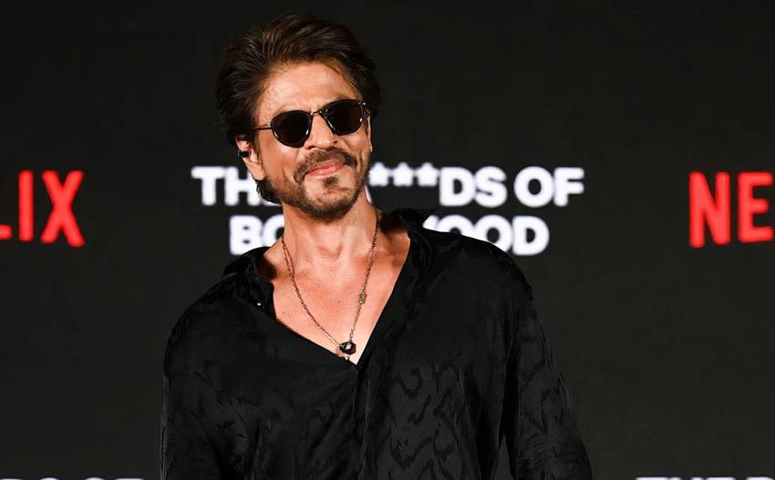 How expensive is Shahrukh Khan's Scotch whiskey