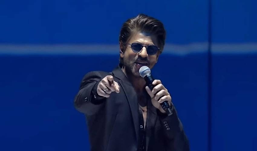Shahrukh Khan Liquor Brand