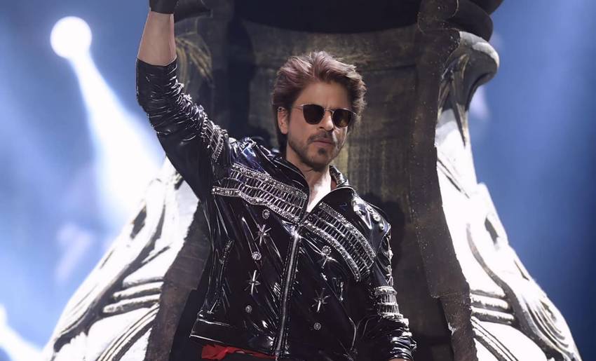 Shahrukh Khan Liquor Brand Name