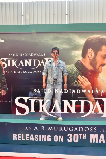 Sikandar Movie