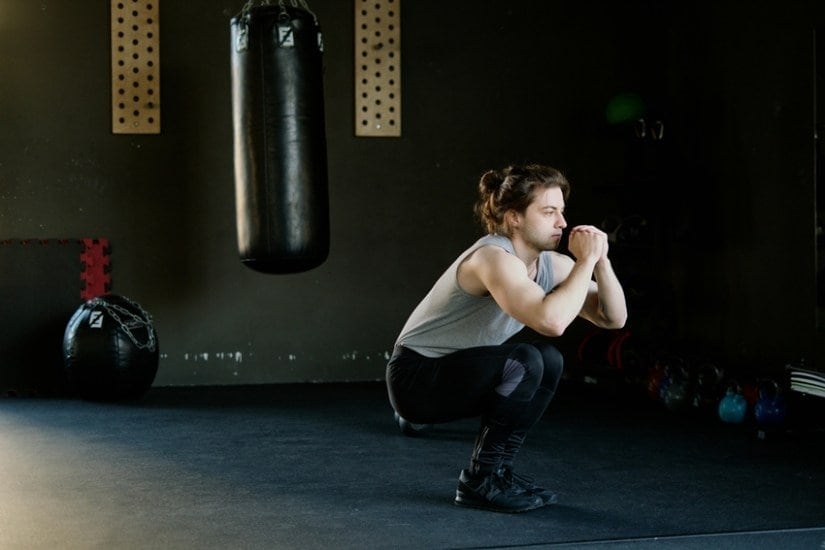 squats