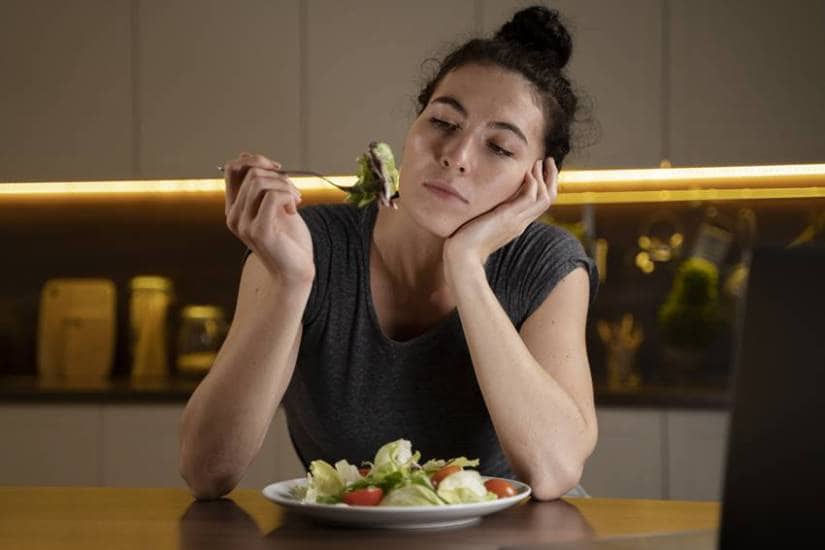 Women Magnesium Deficiency Symptoms