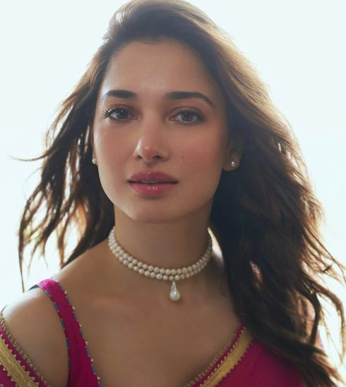 Tamannaah Bhatia Saree for Party