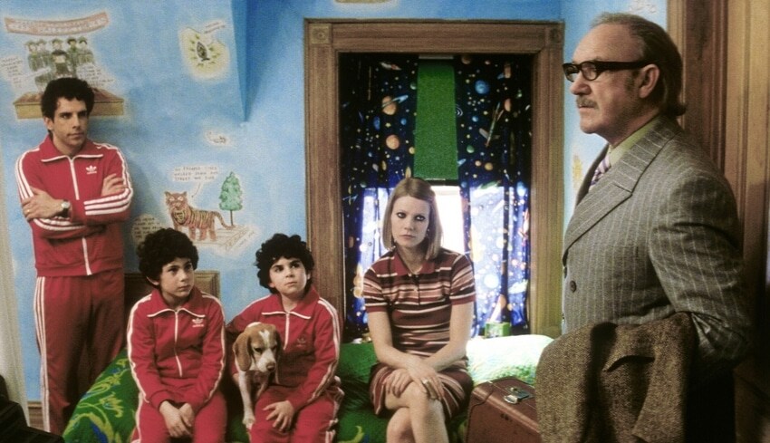 The Royal Tenenbaums (2001)