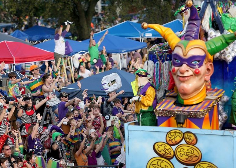 Mardi Gras Meaning & History