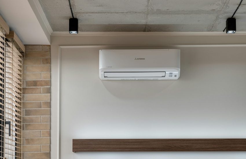 Air conditioner service guide