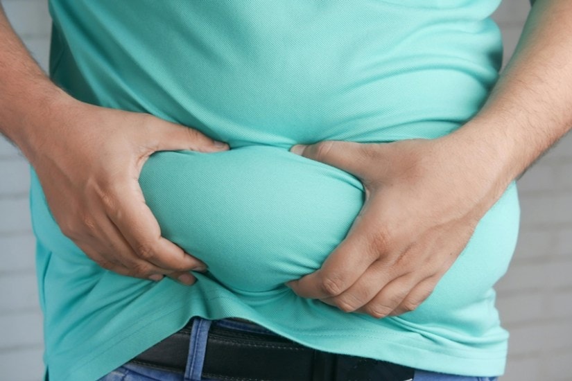 abdominal fat