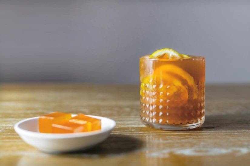burn fat with drink
