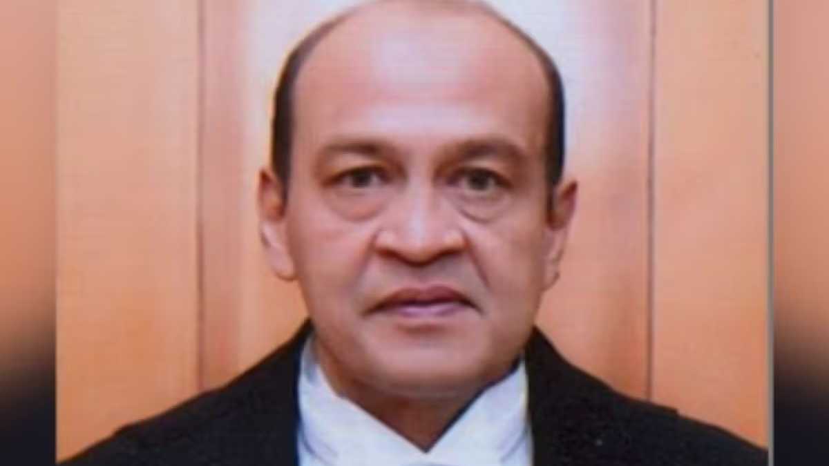 Delhi HC Judge Yashwant Verma