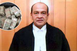 Cash Found at Delhi HC Judge's House after Fire Out
