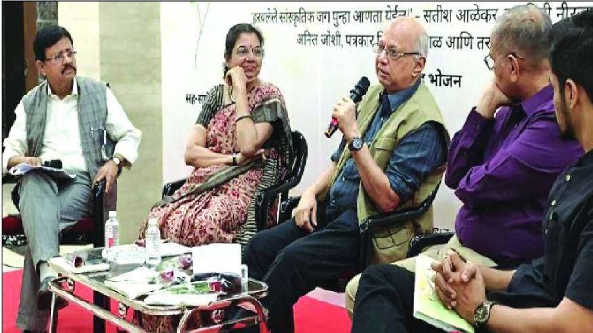 kavyitri nirja believes that the issue of Aurangzeb tomb is only for politics