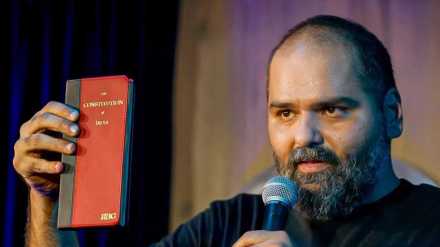 kunal kamra refuses to apologise for his remarks over eknath shinde
