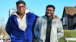 “तुझ्यात काहीतरी जादू…”, कुशल बद्रिकेकडून संजय जाधवचं कौतुक, म्हणाला, “तू सोबत असलास की…”