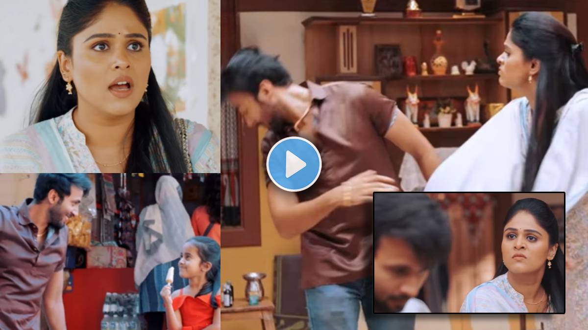 lakshmi niwas bhavna slaps siddhu netizens reaction