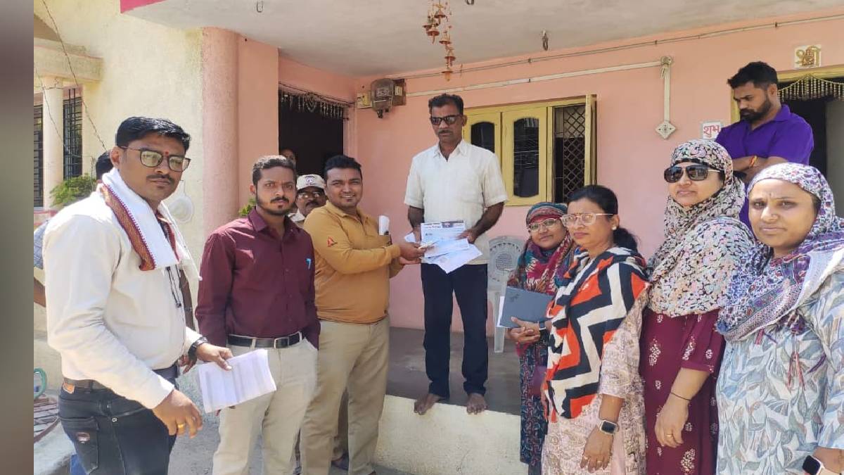Mahavitaran damini for electricity bill recovery Amravati news