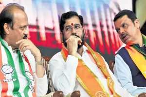 Mahayuti committee chairmanship news in marathi
