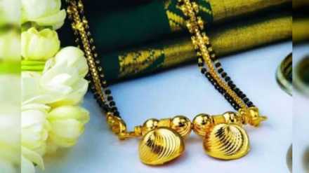 mangalsutra theft case in thane