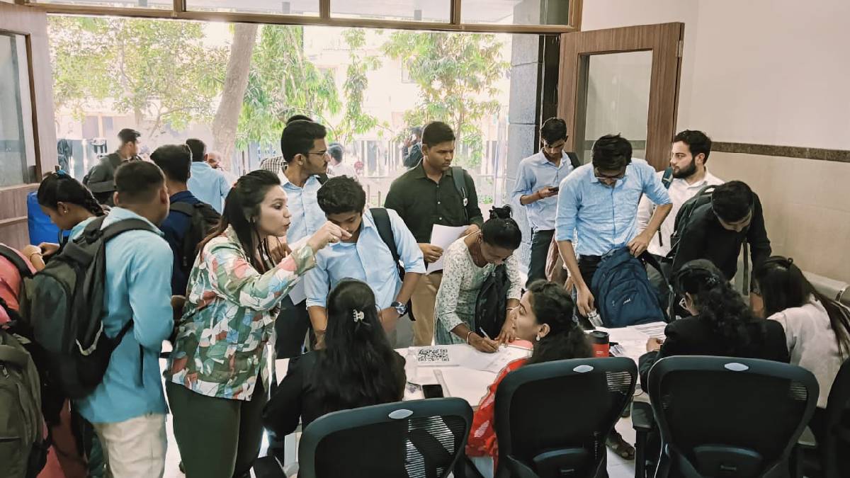 mumbai Municipal Corporation job fair 540 candidates got jobs eligible candidates offer letters