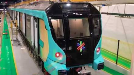 Changes in metro service timings on Aarey to BKC route of Colaba Bandra SEEPZ Metro 3 route Mumbai news