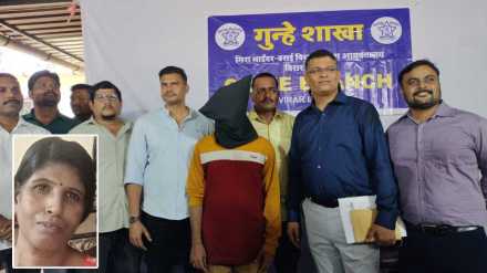 crime news in vasai virar in marathi