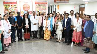 First center for non-communicable diseases in Nagpur