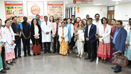 First center for non-communicable diseases in Nagpur