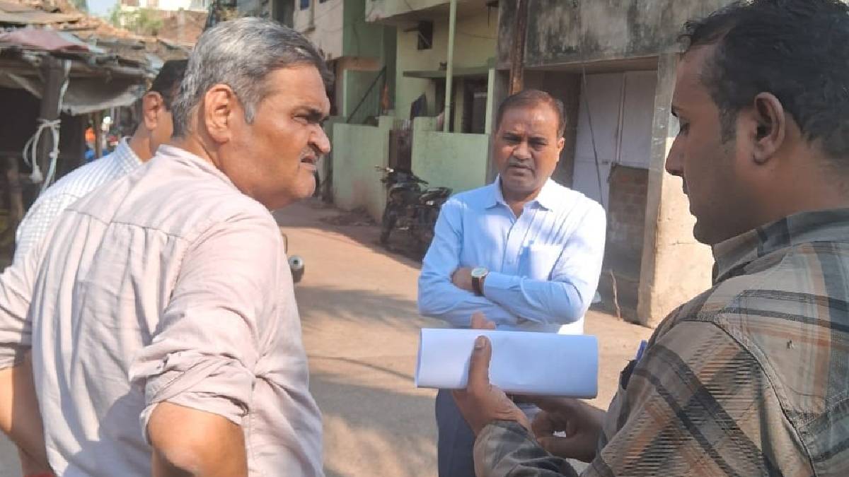 Energy Minister chandrashekhar bawankule nagpur city Power supply consumers disrupted
