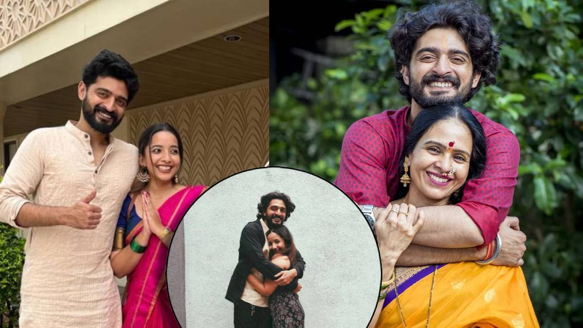 zee marathi actress express love connection with aishwarya narkar son