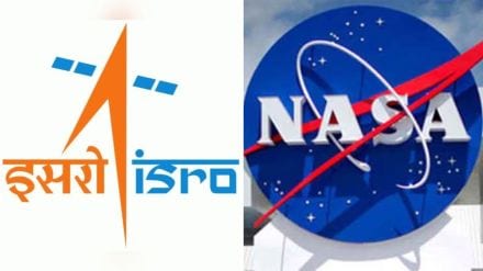 Students visit NASA and ISRO